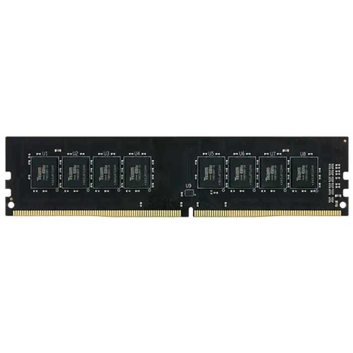 Team Elite 16GB (1x16GB) 2666MHz CL19 DDR4 Ram (TED416G2666C1901)
