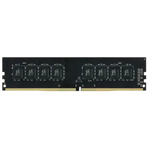 Team Elite 16GB (1x16GB) 2666MHz CL19 DDR4 Ram (TED416G2666C1901)