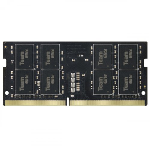 Team Elite 16GB (1x16GB) 2400MHz CL16 DDR4 Notebook Ram (TED416G2400C16-S01)