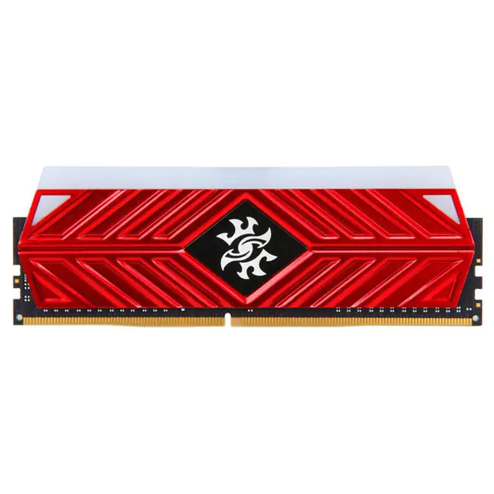 XPG Spectrix D41 8GB (1x8GB) DDR4 3200MHz CL16 RGB Kırmızı Gaming Ram (Bellek) - AX4U320038G16A-SR41
