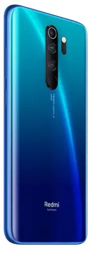 Xiaomi Redmi Note 8 Pro 64GB Mavi Cep Telefonu - Xiaomi Türkiye Garantili