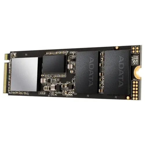 A-data XPG SX8200 Pro 256GB 3500MB/1200MB/s 3D NAND PCIe Gen3x4 M.2 2280 SSD Disk - ASX8200PNP-256GT-C