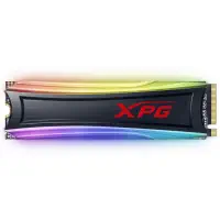 XPG Spectrix S40G 512GB 3500MB/2400MB/s 3D NAND RGB M.2 2280 SSD Disk - AS40G-512GT-C