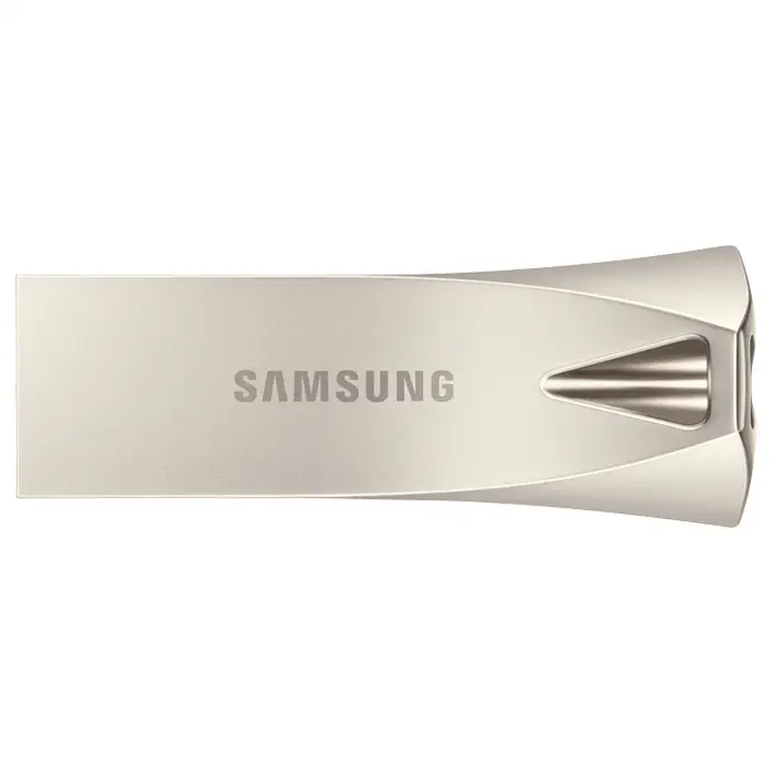 Samsung Bar Plus 256GB 300MB/s USB 3.1 Gümüş Flash Bellek - MUF-256BE3/APC