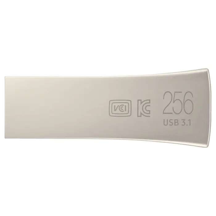 Samsung Bar Plus 256GB 300MB/s USB 3.1 Gümüş Flash Bellek - MUF-256BE3/APC