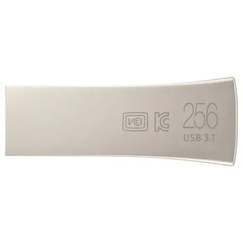 Samsung Bar Plus 256GB 300MB/s USB 3.1 Gümüş Flash Bellek - MUF-256BE3/APC