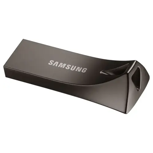 Samsung Bar Plus 256GB 300MB/s USB 3.1 Gri Flash Bellek - MUF-256BE4/APC