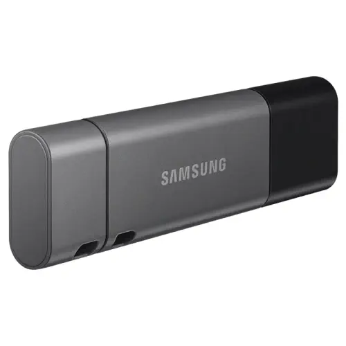 Samsung DUO Plus 256GB 300MB/s USB 3.1 Type-C Flash Bellek - MUF-256DB/APC