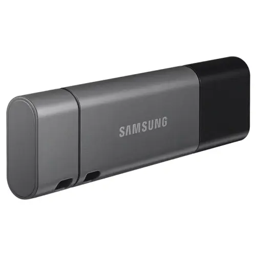 Samsung DUO Plus 256GB 300MB/s USB 3.1 Type-C Flash Bellek - MUF-256DB/APC