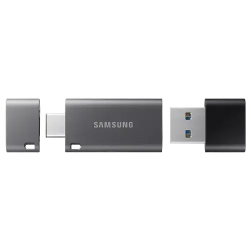 Samsung DUO Plus 256GB 300MB/s USB 3.1 Type-C Flash Bellek - MUF-256DB/APC