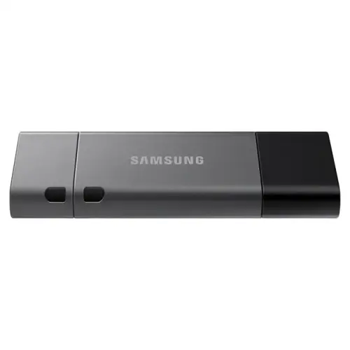 Samsung DUO Plus 256GB 300MB/s USB 3.1 Type-C Flash Bellek - MUF-256DB/APC