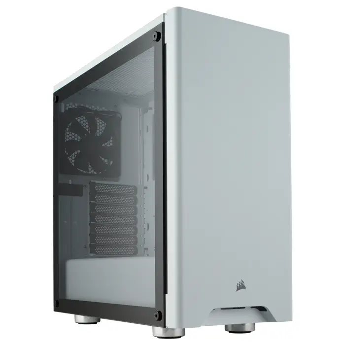 Corsair Carbide 275R Temperli Cam USB 3.0 ATX Mid-Tower Beyaz Gaming Kasa - CC-9011133-WW