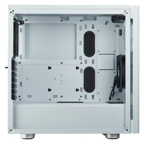 Corsair Carbide 275R Temperli Cam USB 3.0 ATX Mid-Tower Beyaz Gaming Kasa - CC-9011133-WW