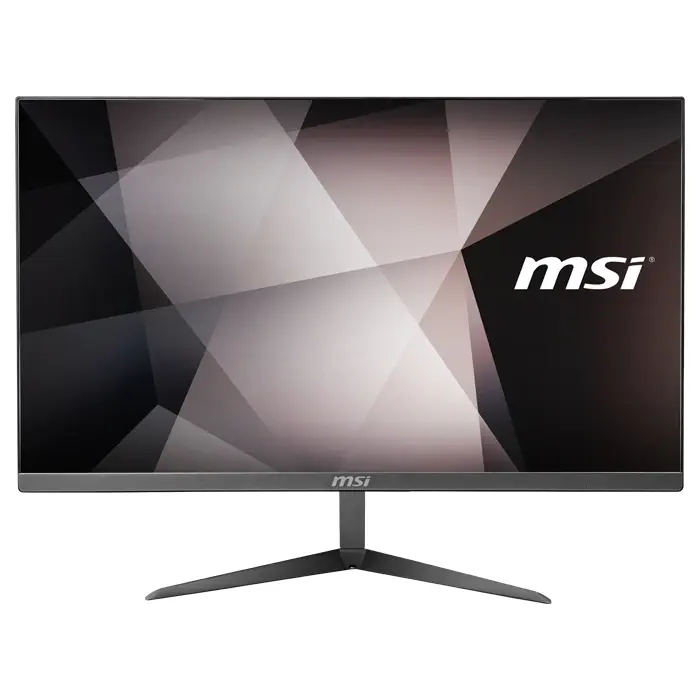 MSI Pro 24X 7M-088XTR Intel Core i7-7500U 2.70GHz 16GB 512GB SSD OB 23.8” Full HD FreeDOS All in One PC