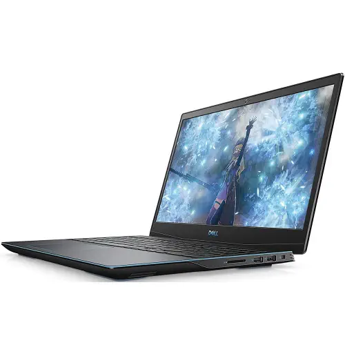 Dell G315-6B75D128F81C i7-9750H 8GB 1TB+128GB SSD 6GB GTX 1660Ti 15.6″ Ubuntu Notebook