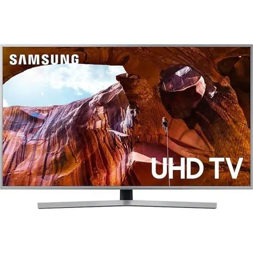 Samsung UE-50RU7440 4K Ultra HD 50 inç 125 Ekran Uydu Alıcılı Smart LED Tv