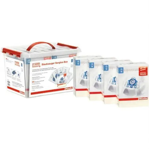 HyClean 3D GN 16`lı Toz Torbası Konfor Paketi