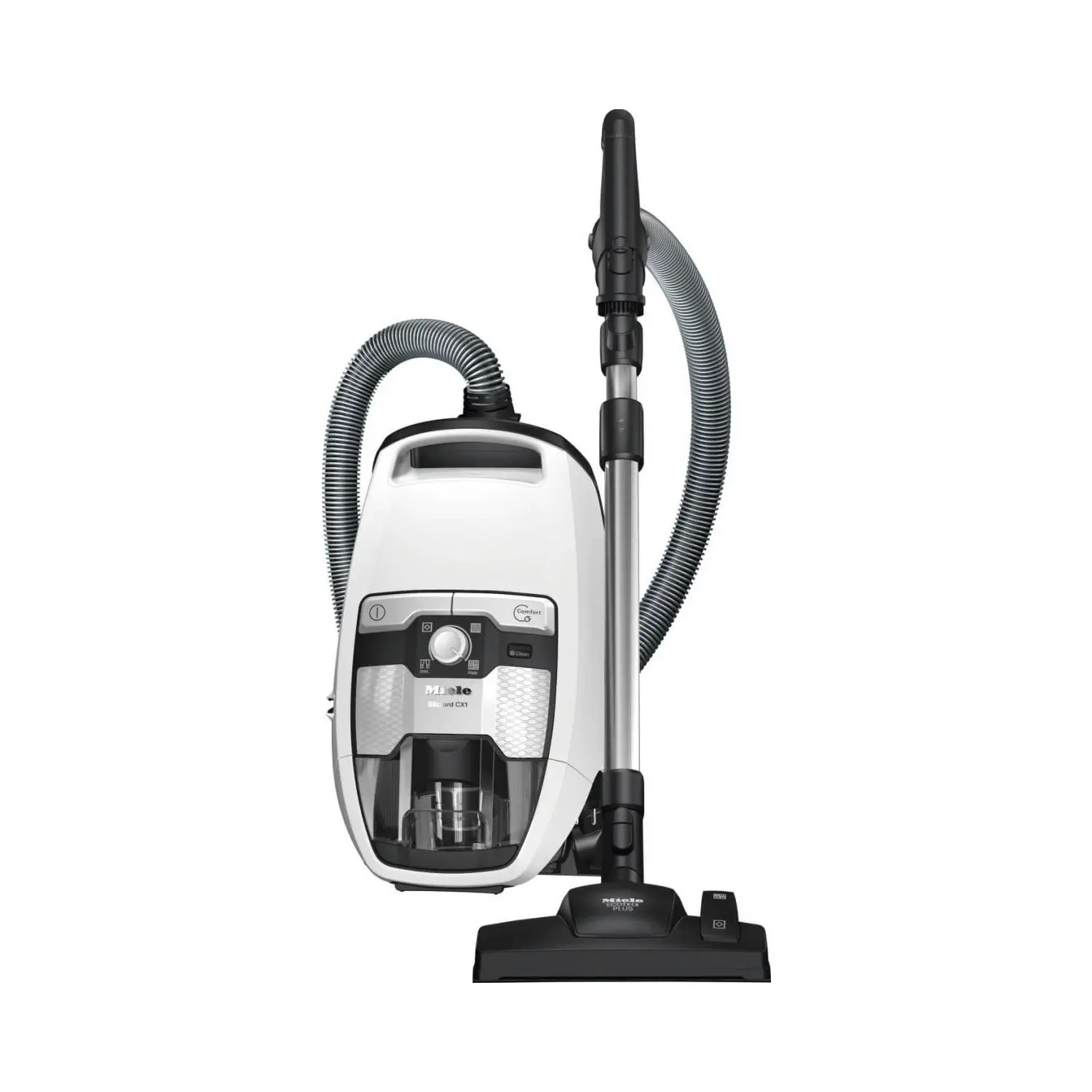 Miele Blizzard CX1 Excellence EcoLine 550W Toz Torbasız Beyaz Elektrikli Süpürge - SKCP3