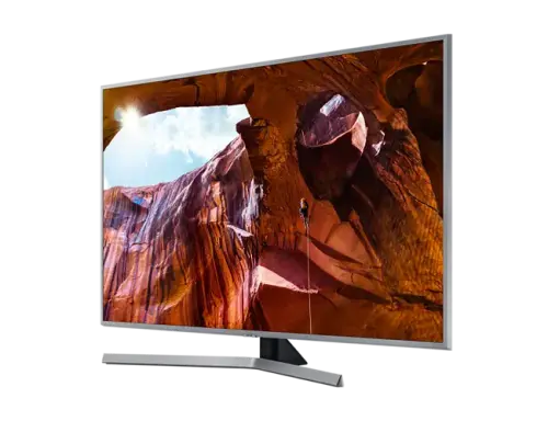 Samsung UE-50RU7440 4K Ultra HD 50 inç 125 Ekran Uydu Alıcılı Smart LED Tv