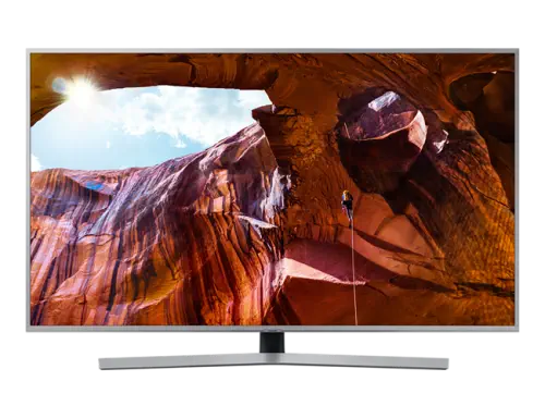 Samsung UE-50RU7440 4K Ultra HD 50 inç 125 Ekran Uydu Alıcılı Smart LED Tv