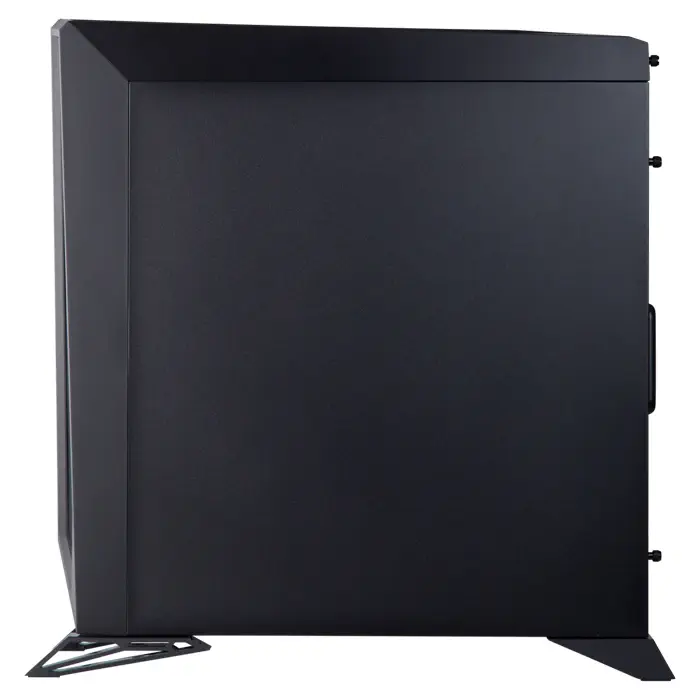 Corsair Carbide Spec-Omega CC-9011120-WW 120mm LED Fan Temperli Cam USB 3.0 Siyah-Kırmızı ATX Mid-Tower Gaming Kasa