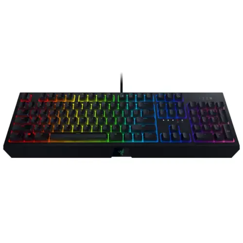 Razer BlackWidow Green Switch RGB Mekanik Gaming Klavye - RZ03-02861700-R3L1