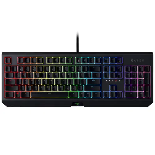 Razer BlackWidow Green Switch RGB Mekanik Gaming Klavye - RZ03-02861700-R3L1