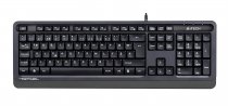 A4 Tech FK10 TR F USB Gri Multimedya Klavye