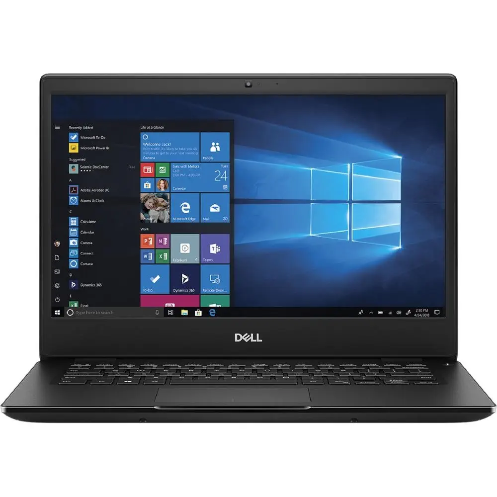 Dell Latitude 3400 14EMEA_W i5-8265U 1.60GHz 8GB 256GB SSD 14″ Full HD Win10 Pro Notebook