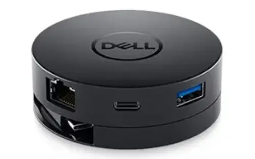 Dell DA300 492-BCJL USB Type C Mobil Adaptör