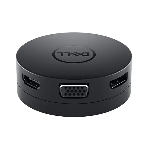 Dell DA300 492-BCJL USB Type C Mobil Adaptör