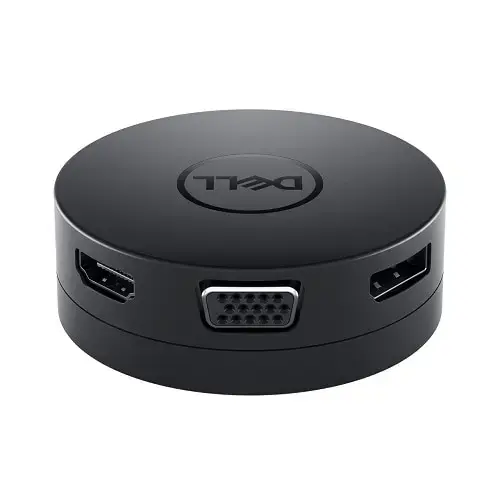 Dell DA300 492-BCJL USB Type C Mobil Adaptör