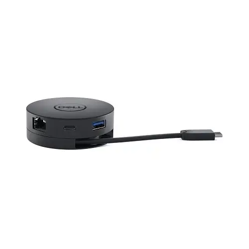 Dell DA300 492-BCJL USB Type C Mobil Adaptör