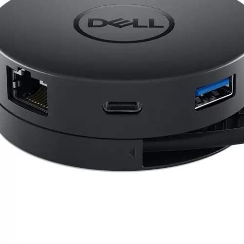 Dell DA300 492-BCJL USB Type C Mobil Adaptör