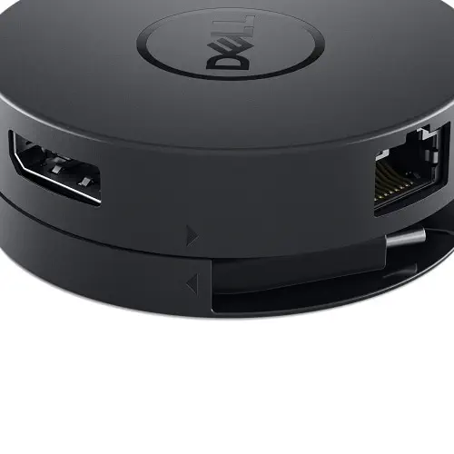 Dell DA300 492-BCJL USB Type C Mobil Adaptör