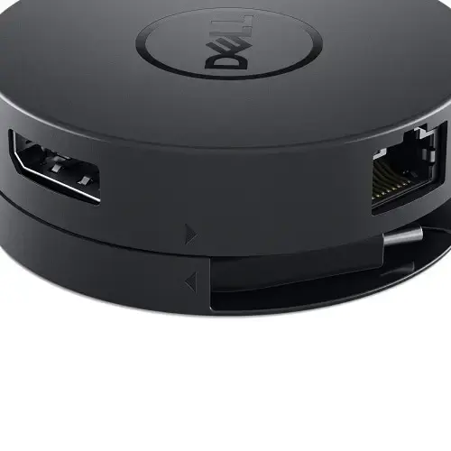 Dell DA300 492-BCJL USB Type C Mobil Adaptör