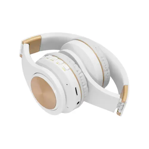Frisby FHP-840BT Beyaz Kablosuz Bluetooth Kulaklık