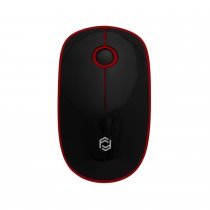 Frisby FM-264WM 1000DPI Optik Siyah-Kırmızı Kablosuz Mouse