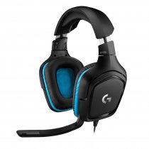 Logitech G432 7.1 981-000770 Surround Sound Gaming (Oyuncu) Kulaklık