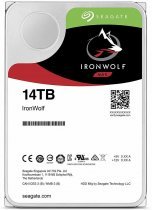 Seagate Ironwolf 14TB 3.5" 256MB 7200Rpm Nas Disk - ST14000VN0008