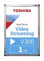 Toshiba V300 HDWU110UZSVA 1TB 3.5" 5400Rpm 7/24 Güvenlik Disk