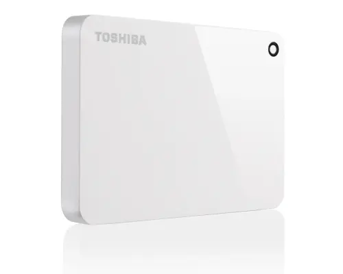 Toshiba Canvio Advance HDTC920EW3AA 2TB 2.5″ USB 3.0 Taşınabilir Harddisk