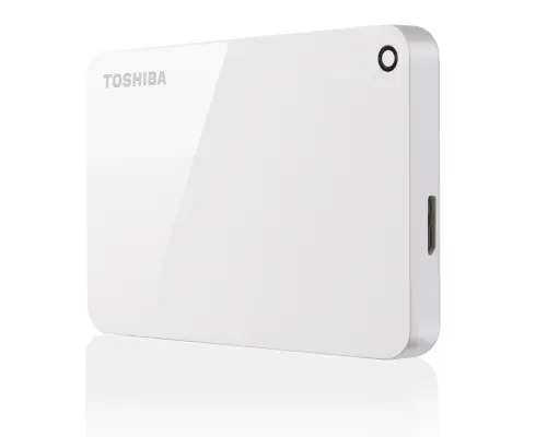 Toshiba Canvio Advance HDTC920EW3AA 2TB 2.5″ USB 3.0 Taşınabilir Harddisk