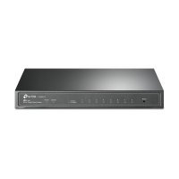 Tp-Link T1500G-8T 8 Port GigaBit Smart Switch