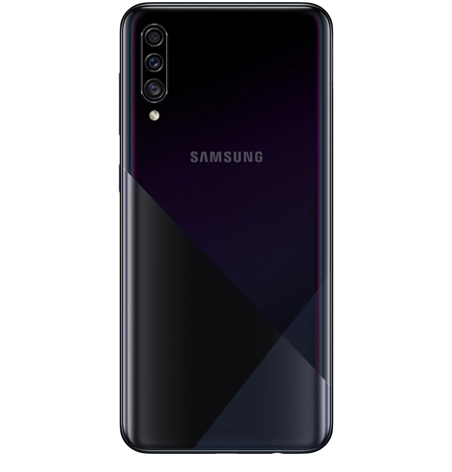 Samsung Galaxy A30S 64GB Çift Hat Siyah Cep Telefonu - Distribütör Garantili