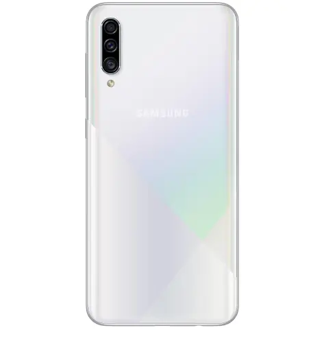 Samsung Galaxy A30S 64GB Çift Hat Beyaz Cep Telefonu - Distribütör Garantili