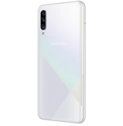 Samsung Galaxy A30S 64GB Çift Hat Beyaz Cep Telefonu - Distribütör Garantili