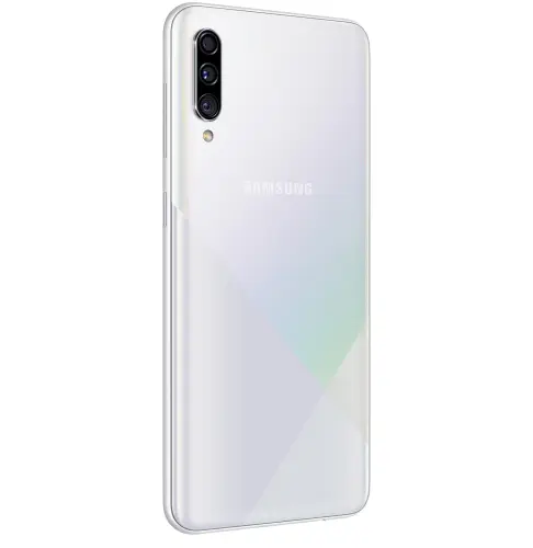 Samsung Galaxy A30S 64GB Çift Hat Beyaz Cep Telefonu - Distribütör Garantili