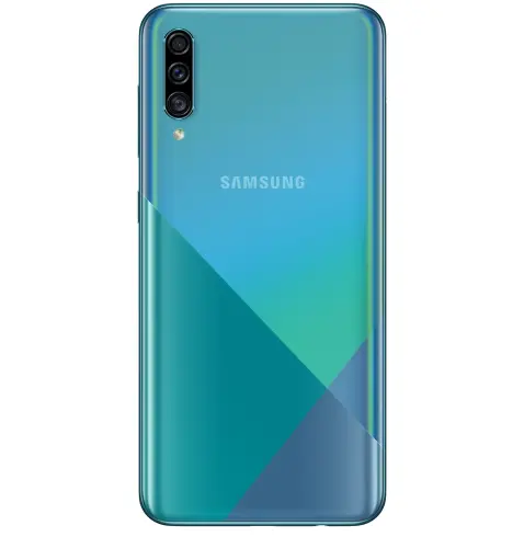 Samsung Galaxy A30S 64GB Çift Hat Yeşil Cep Telefonu - Distribütör Garantili