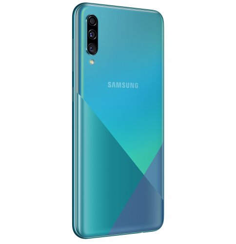 Samsung Galaxy A30S 64GB Çift Hat Yeşil Cep Telefonu - Distribütör Garantili